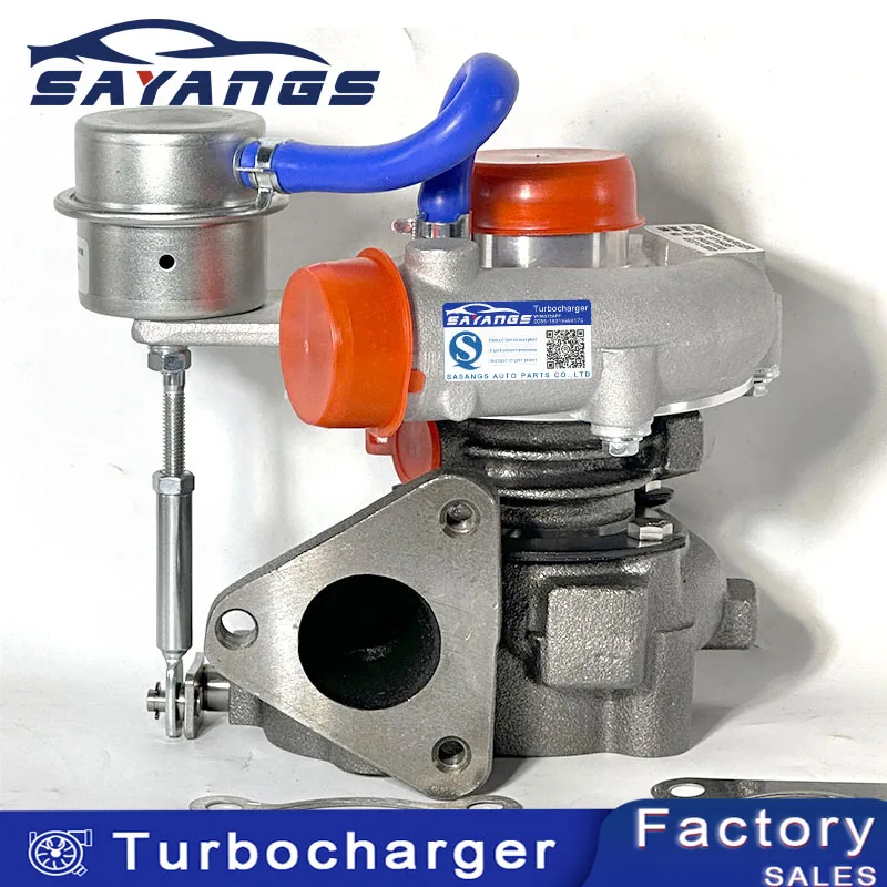 

GT15 Turbo 452213 452213-0001 Турбокомпрессор для мотоцикла, квадроцикла, велосипеда, небольшого двигателя, 2-4 цилиндра, 2006-2000 HONDA ACCORD CIVIC 2,0 л