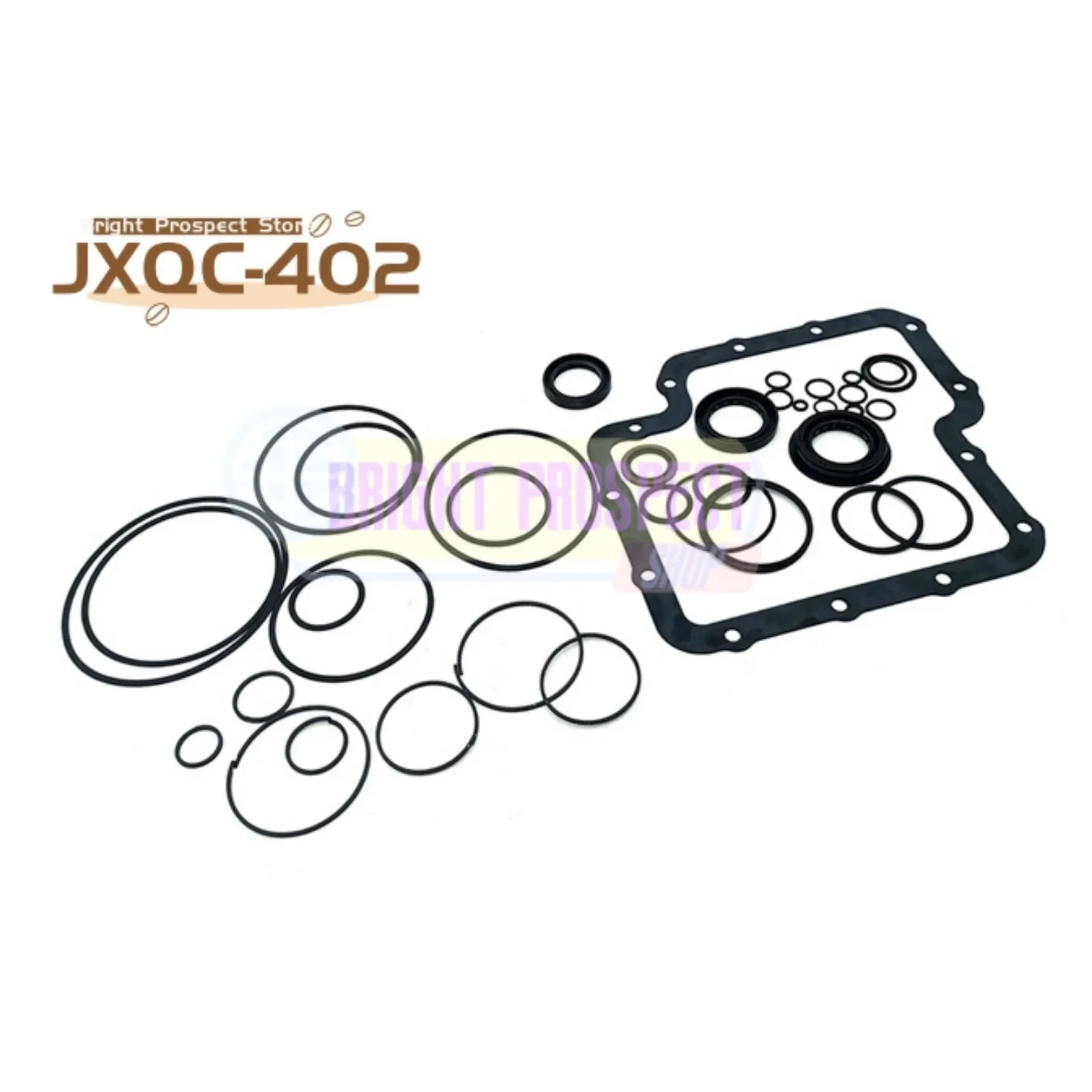 

For SANTRO MORNING PICANTO VISTO Auto Parts K191900A JF405E Automatic Transmission Overhaul Seal Ring Gasket Repair Kit