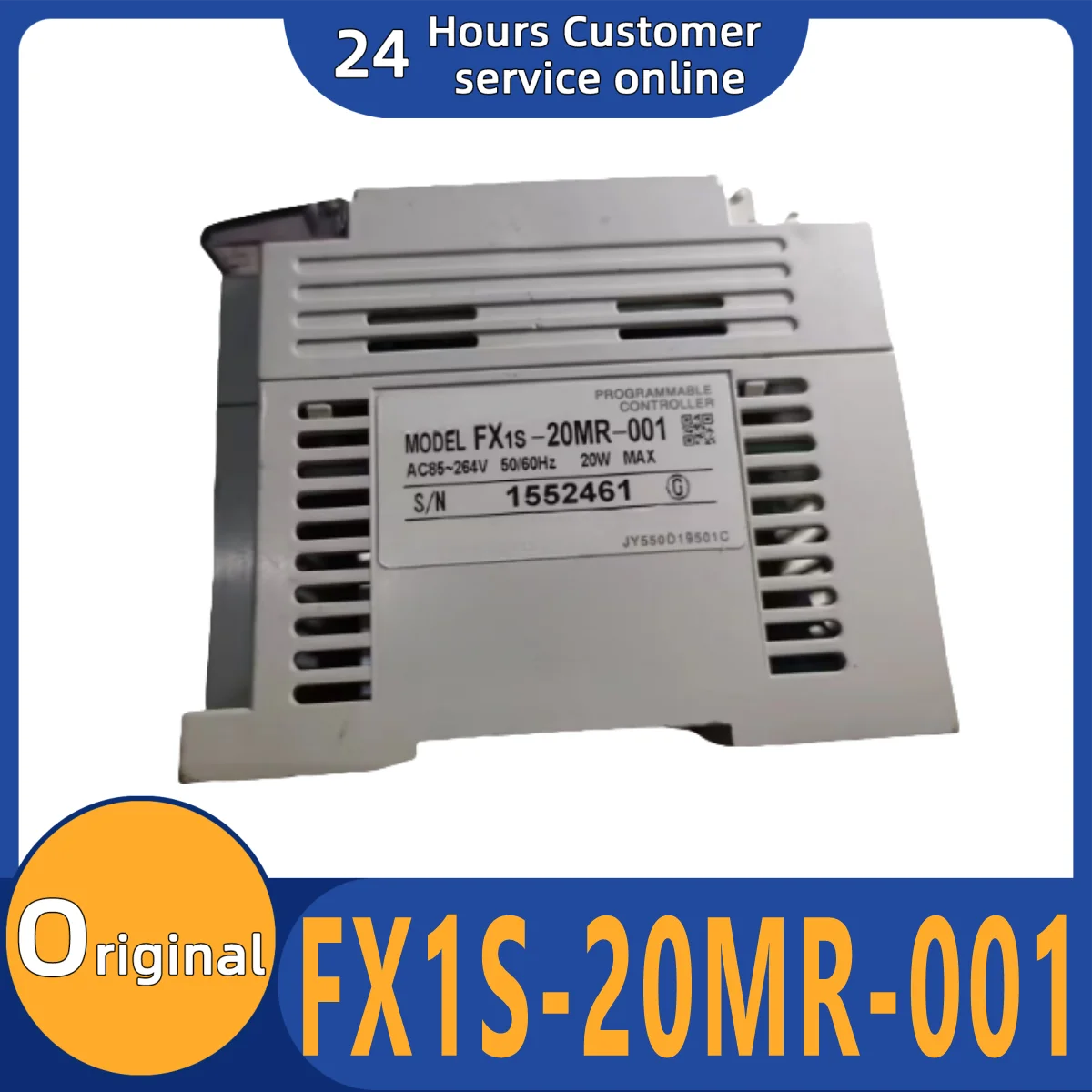 

New original module FX1S-20MR-001 FX1S-20MT-001 FX1S-30MR-001 FX1S-30MT-001