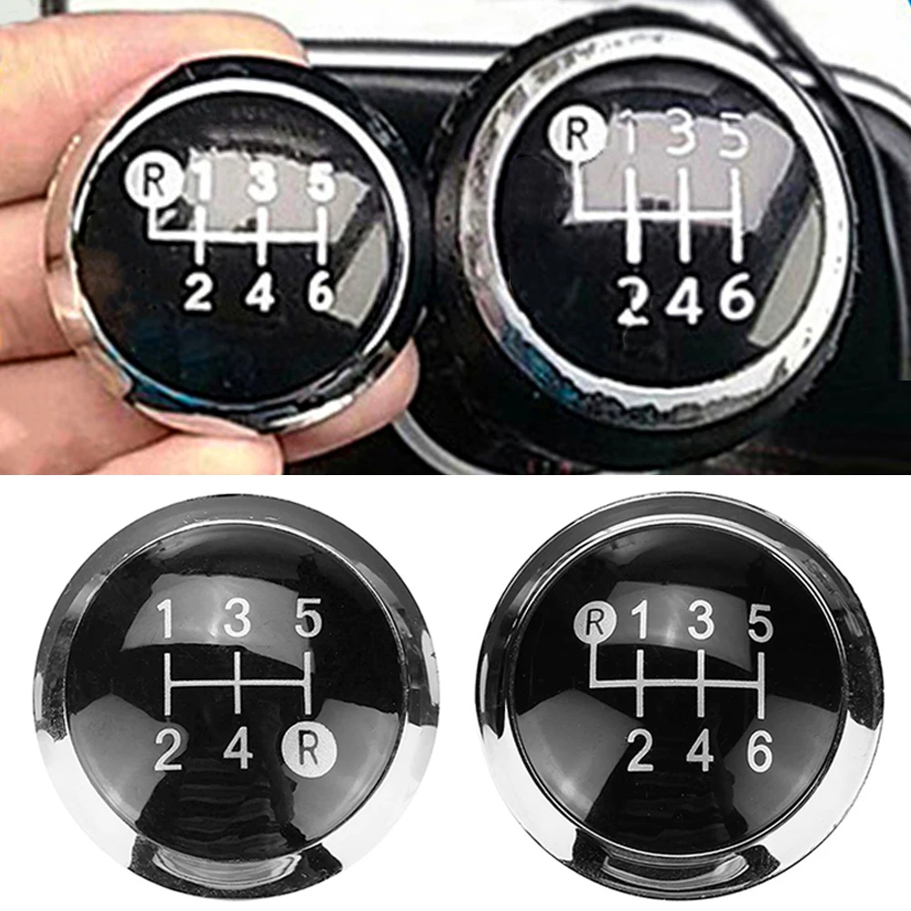 مقبض ناقل حركة السيارة غطاء غطاء 5/6 سرعة والعتاد التحول المقبض لتويوتا كورولا 2007-2013/ RAV4 أفينسيس يارس D4d الحضرية Altis سليل