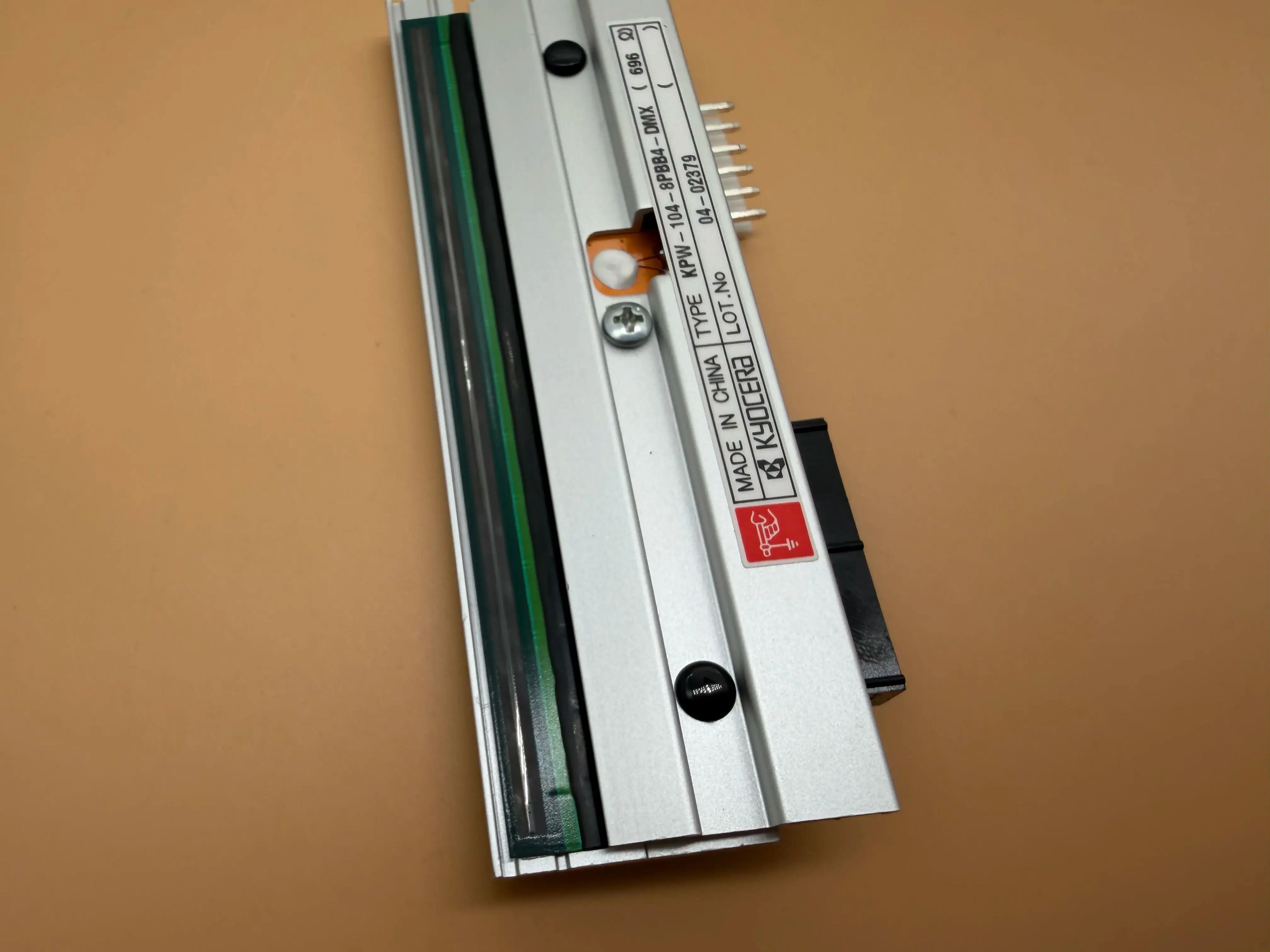 

Печатающая головка KPW-104-8TBB4 для принтера Datamax I-4210E PHD20-2181-01, оригинальная, термальная, бесплатная доставка