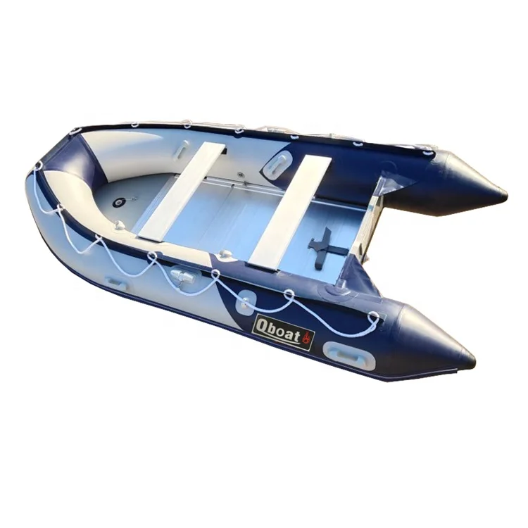 360CM 6 Persons Inflatable PVC Cheap Inflatable Boat