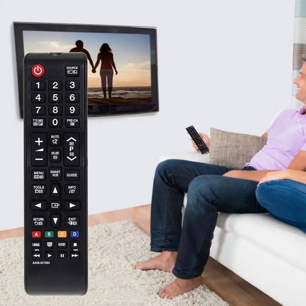 Remote-Control High Performance Smart IR Television Remote Control