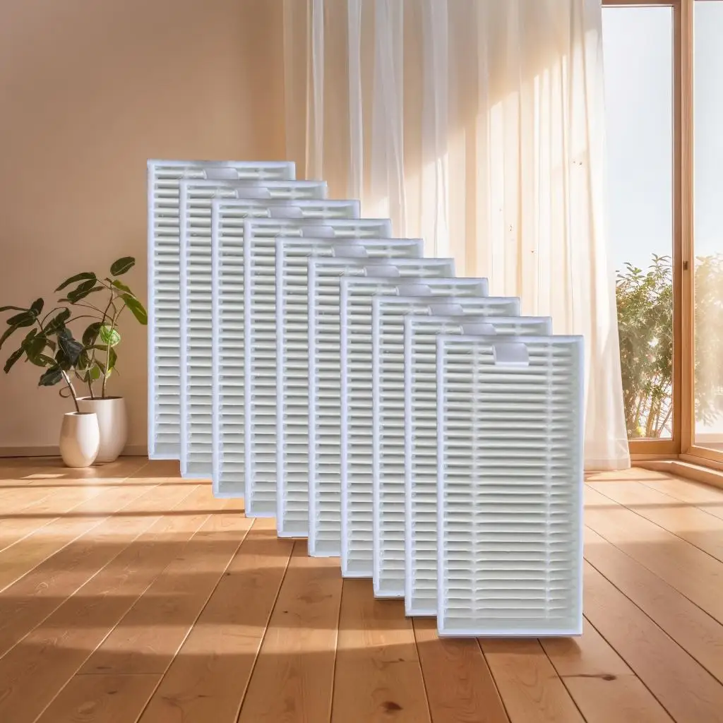 فلتر بديل لفلتر وندر الحيوانات الأليفة، سهل التنظيف للمنازل مع عمر خدمة طويل للحيوانات الأليفة يحافظ على الأرضيات الصحية