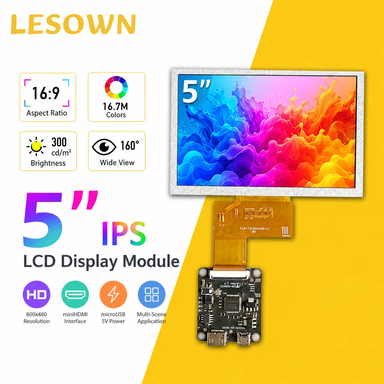 LESOWN 5