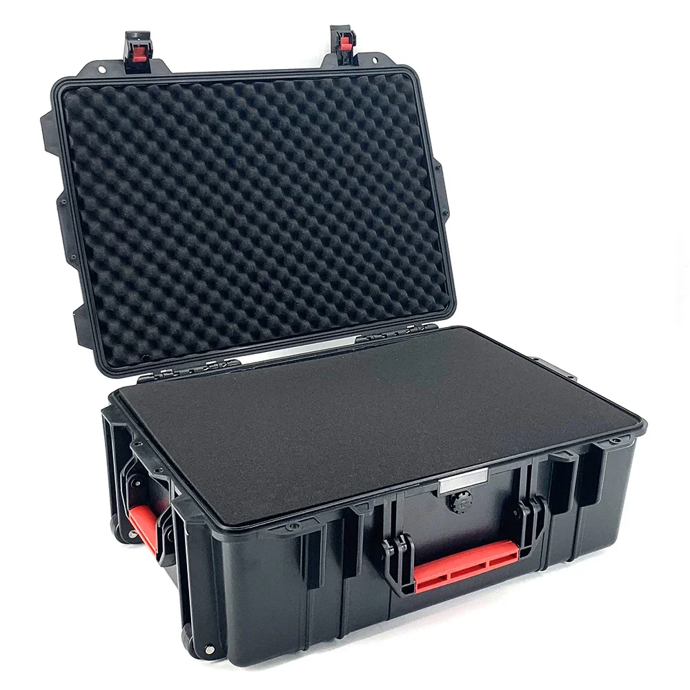 

IP67 Waterproof Plastic Safety Box Photogrammetry Instrument Equipment Protective Case Tools Box