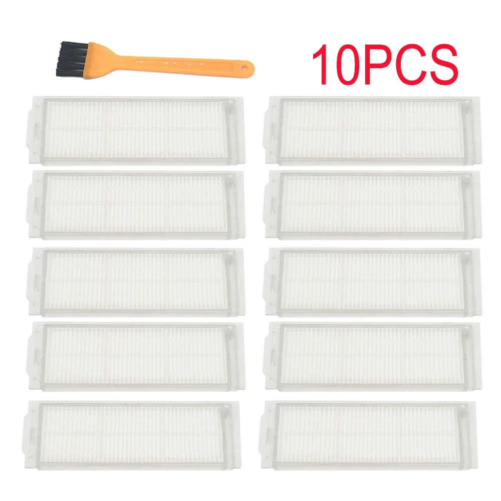 NEW HEPA Filter for Xiaomi Mijia STYJ02YM Conga 3490 3290 3690 Viomi V2 PRO V-RVCLM21B Vacuum Cleaner Parts Accessories