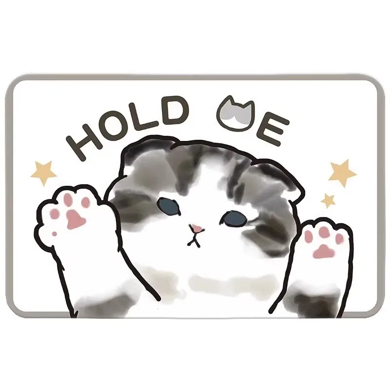 Cartoon Cute Cat Di…