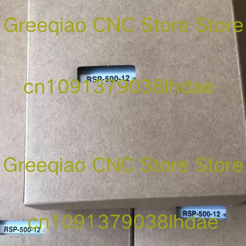 New RSP-500-12 Switching Power Supply Fast Shipping