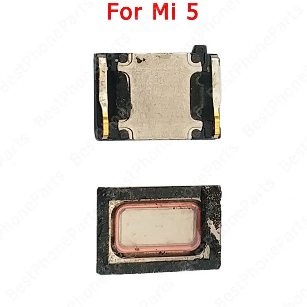 For Xiaomi Mi 8 SE 9 Lite 9T Pro Play 5 5S Plus 6 Spare Parts Earpiece Built-in Earphone Receiver Front Top Ear Speaker