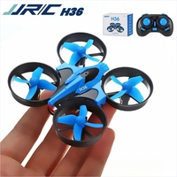 2.4G Mini Rc Drone JJRC H36 Remote Control Quadcopter 4CH 6-Axis Headless Mode 360° Flip RC Helicopter Toy Mini Drone For Kids
