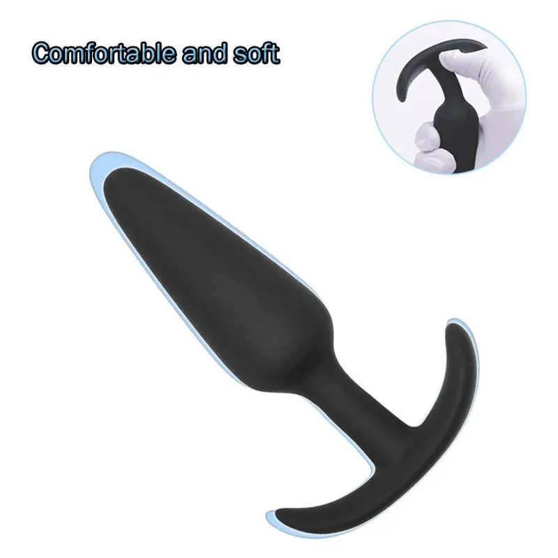 Silicone plug anal butt plug analplug dilatador dildo próstata massageador adulto jogos sexy brinquedos para homens mulheres casais sexo feminino