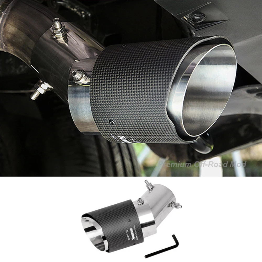 

For 2022-2025 Tank 500 Tailpipe Exhaust Modification Hi4T Exterior Hi4Z Special Extended Stainless Steel Muffler Accessory