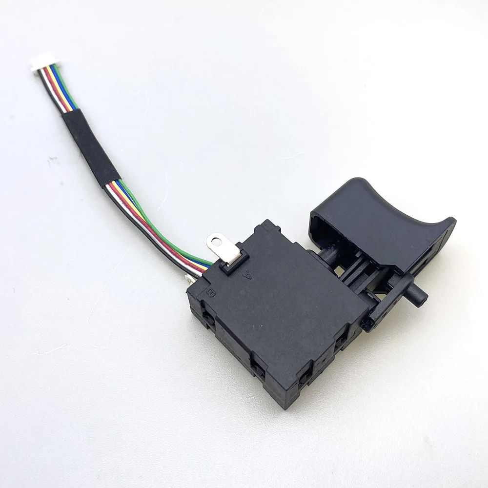 Cordless Electric Drill Dustproof Speed Control Push Button Trigger Switch MOD JC15-2 36V DC 15A 9mm 8.6mm Lithium drill Switch