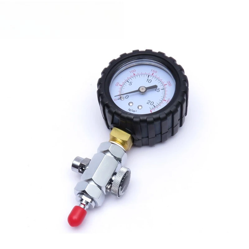 

Diving Backflight Side Hanging Jacket BCD Adjuster Output Volume Other Adjustable Test Table 300PSI