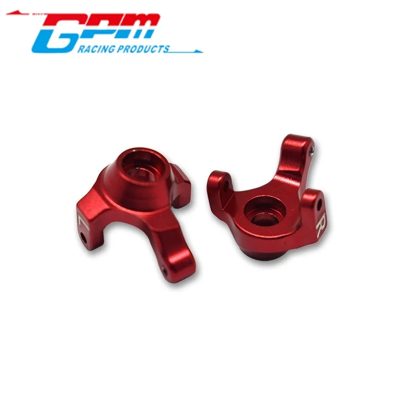 GPM SCX24021 ذراع المفصل الأمامي من الألومنيوم لترقية محوري 1/24 SCX24 / AX24 XC-1 RC #5