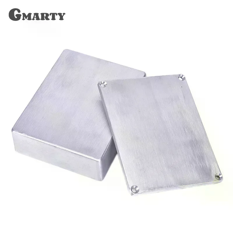 1590BB Aluminum Case Stomp Box Effects Pedal Enclosure Guitar Effects Pedal