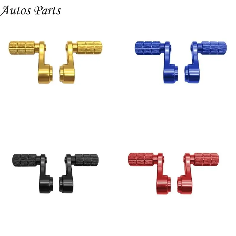 

57BA Upgrades Scooter Foot Pegs Pedals Electric Scooter Foot Pegs for Niu Scooter