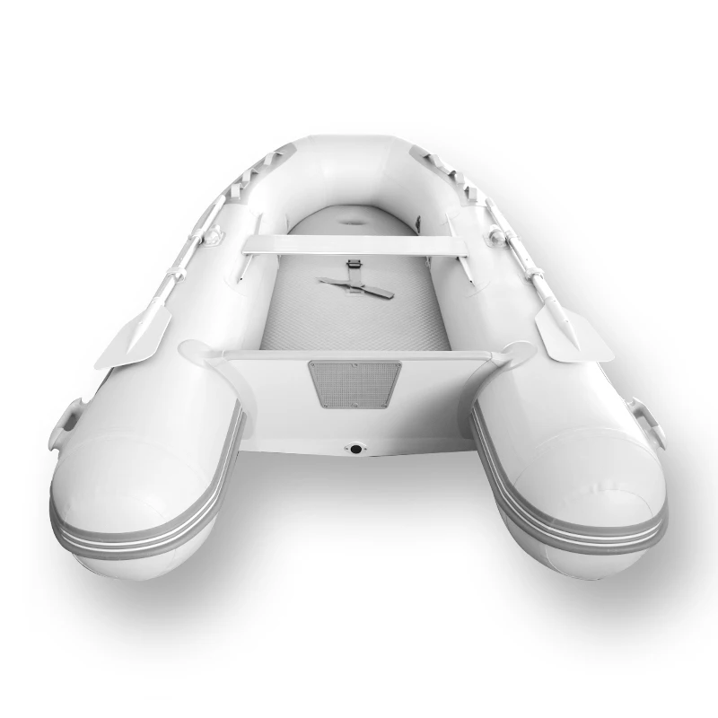 

High Quality Inflatable Fishing Lure Boat Portable River Inflatable Boat with Customized Color