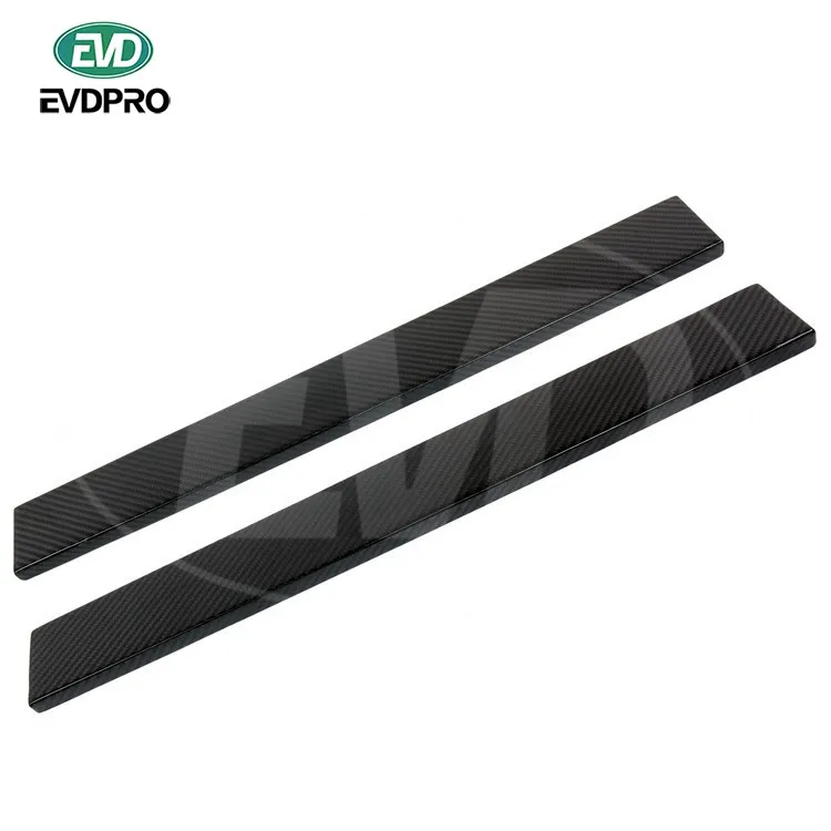 

For Chevrolet Corvette C7 Z06 2015-2017 Carbon Fiber Door Sill