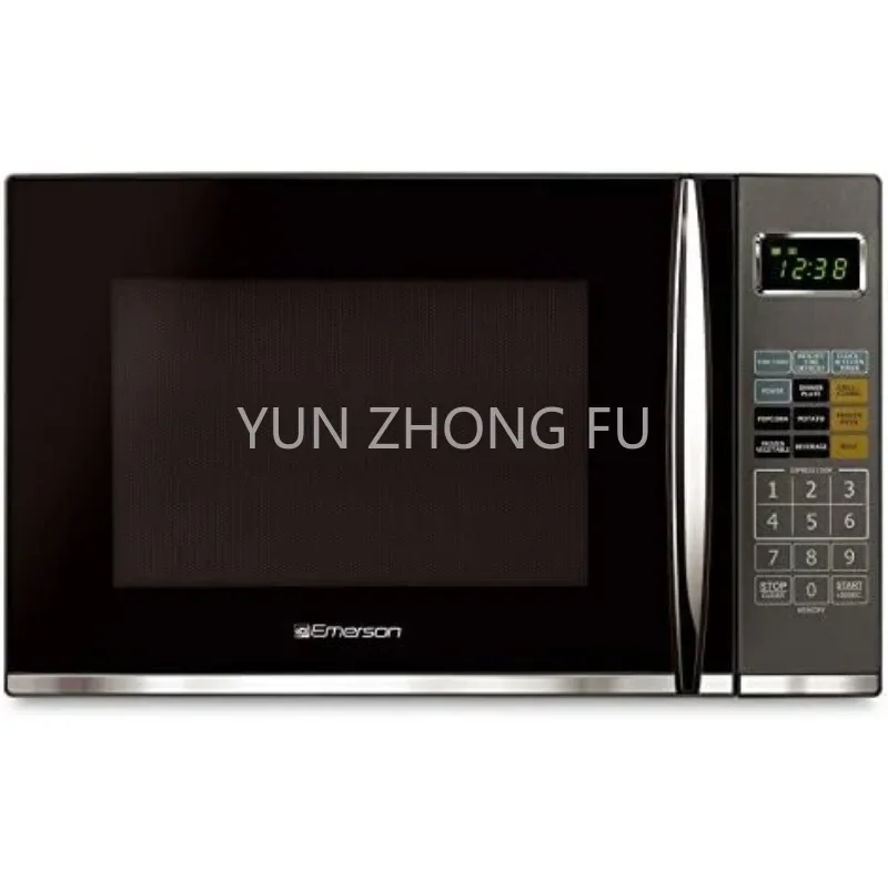 Microwave Oven with Touch Control, Stainless Steel, MWG9115SB Emerson 1.2 CU. FT. 1100W Griller