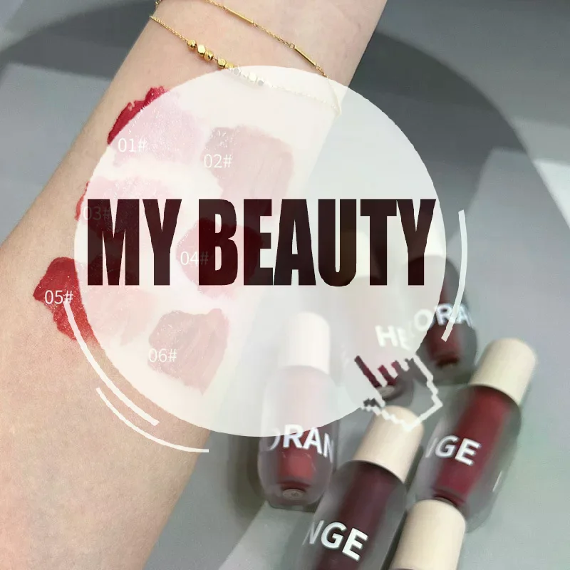 ลิปสติกเนื้อกระจก ลิปกลอส ลิปกลอสเนื้อฉ่ำ ลิปกลอสเพิ่มความอวบอิ่มและให้ความชุ่มชื้น ปกป้องริมฝีปาก ลิปกลอสเพิ่มความอวบอิ่มและให้ความชุ่มชื้น ลิปกลอสเนื้อใส