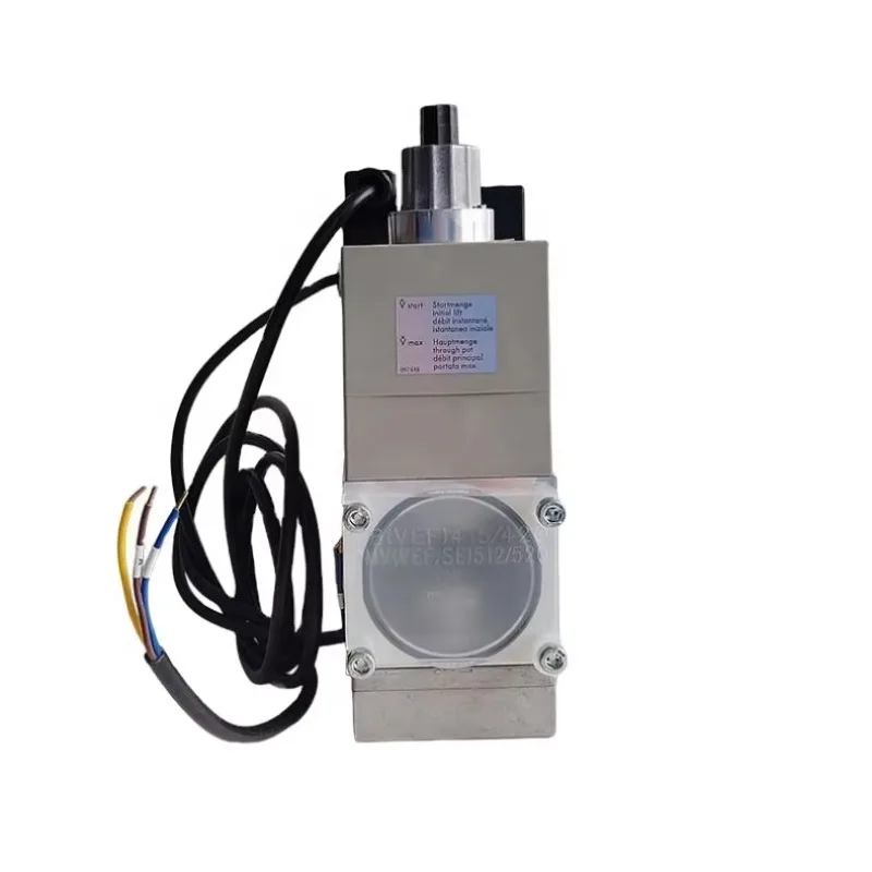 

Original DUNGS MBDLE420B01S20 DN50 230VAC Pneumatic Solenoid Valve Suitable for burner Control Safety Valve