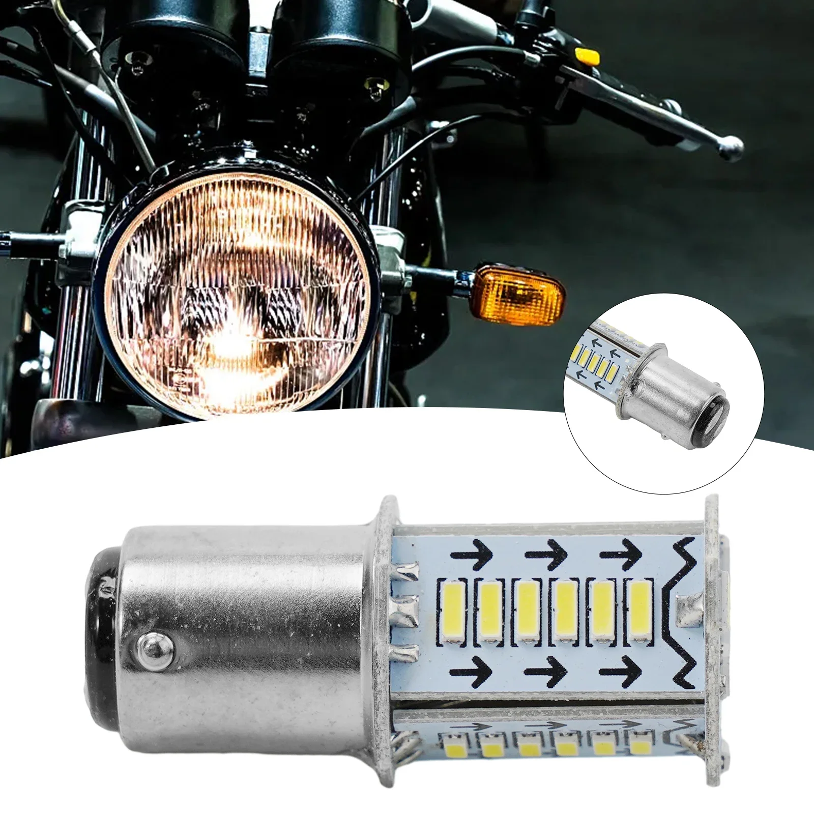 3 uds 1157 luz de freno estroboscópica LED bombilla BAY15D 30SMD DRL Flash de agua aparcamiento de marcha atrás señal de giro de coche lámpara