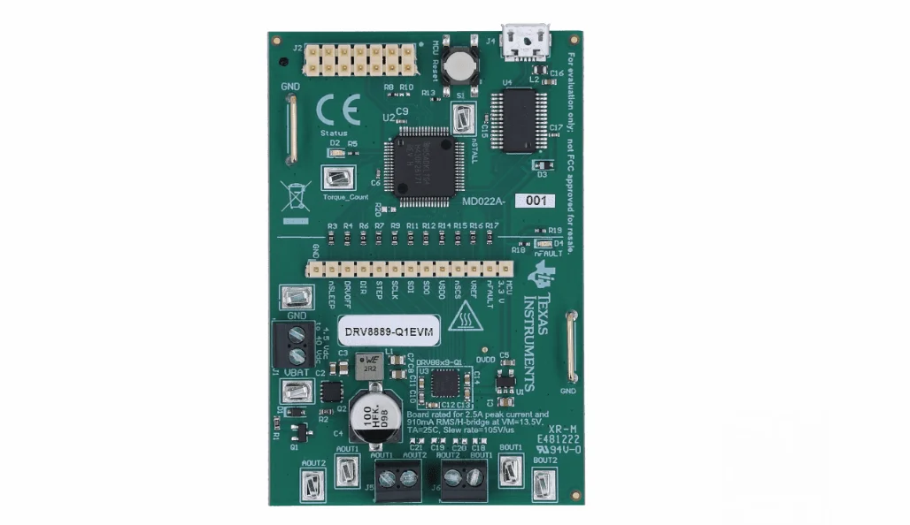 DRV8889-Q1EVM Evaluation Board Development Board DRV8889-Q1EVM New and Original TI Original