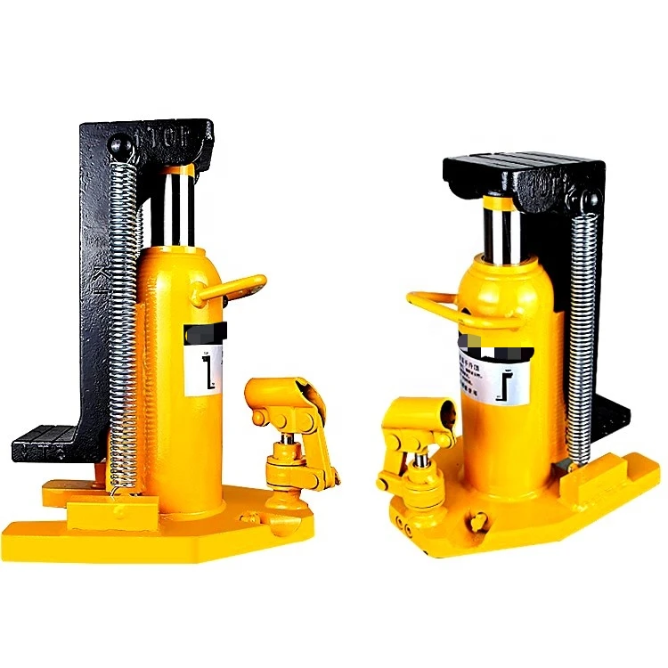 Hydraulic Jack High Strength 5 Ton industrial Hydraulic Toe Jack