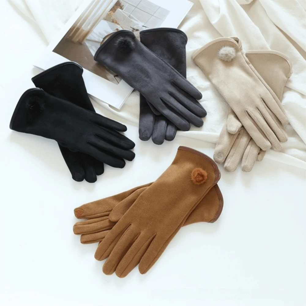 luvas-vintage-de-camurca-com-forro-de-la-a-prova-de-vento-com-tela-sensivel-ao-toque-luvas-de-inverno-para-mulheres-forradas-com-la-anti-frio-luvas-de-ciclismo-para-atividades-ao-ar-livre