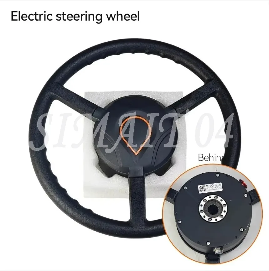 90% New NX510 Auto Steering Kit for Tractor RTK Precision Farming Autonomous System  base system