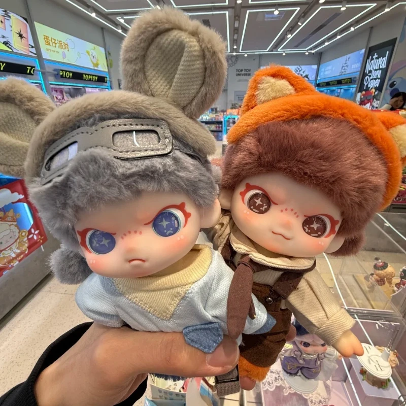 

Серия Dora Be Yourself: Виниловый плюшевый брелок-подвеска, таинственная коробка-сюрприз, кукла-подвеска для сумки, украшение, рождественский подарок, модная коллекционная игрушка