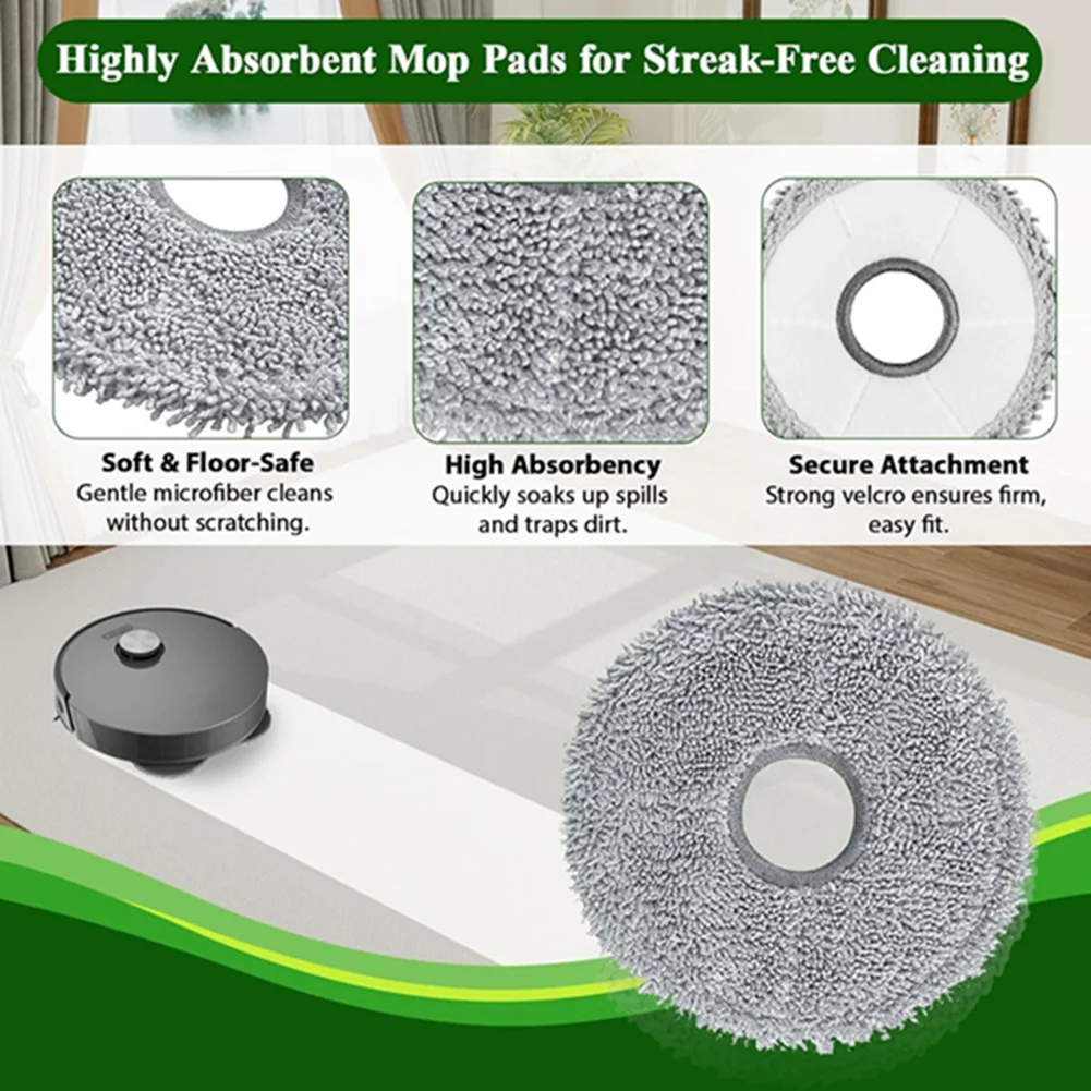 

Щетка TriCut для пылесосов X40 Ultra, X30 Ultra, L30 Ultra, L10s Ultra, L20 Ultra, L10s Pro Ultra, L40 Ultra [Запчасти]