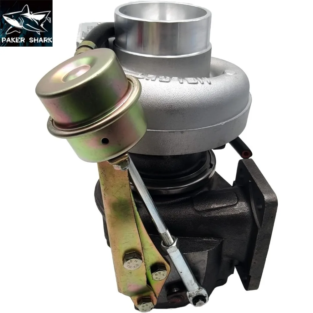 Turbo HX30W Turbocharger 3592121 3539639 For 4BT 4BTA Engine 3537751 3537753 Turbocharger 9010B 9020B For CX130 Excavators