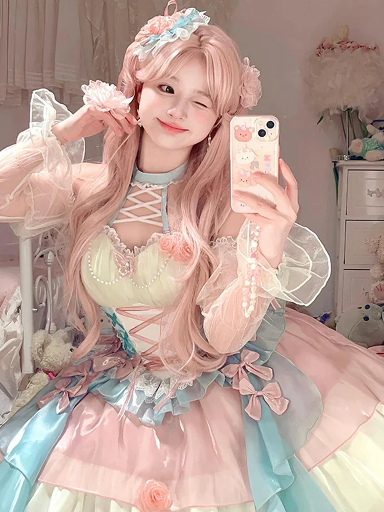 Girl's Camellia Cos… - image