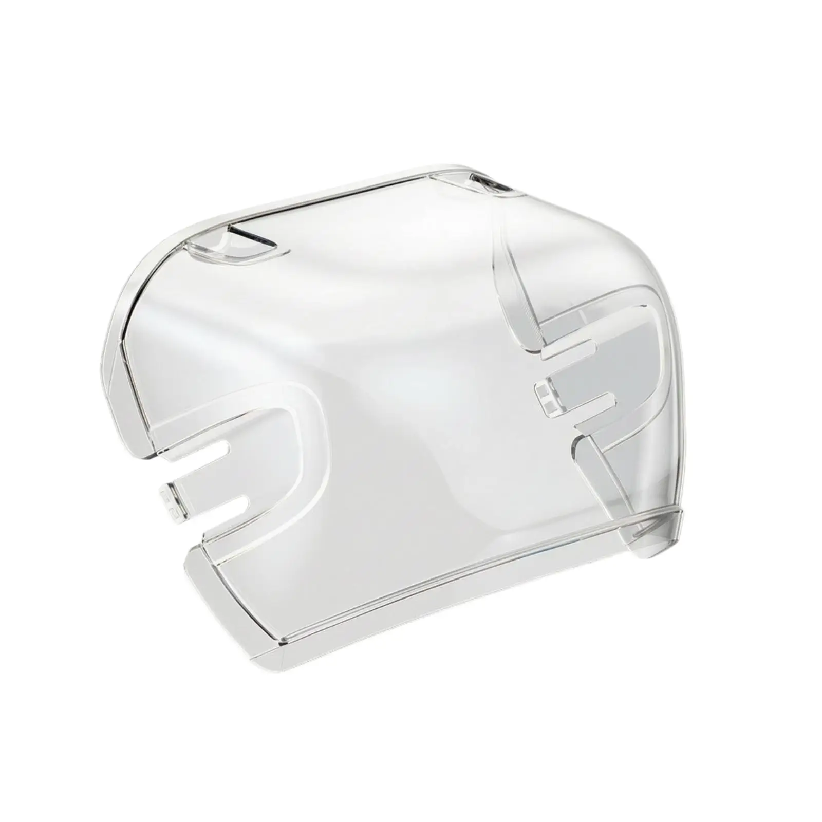 Cat Feeder Electronic Tag Pet Feeder Rear Cover Easy to Install Feeder Cover with Side Cutouts