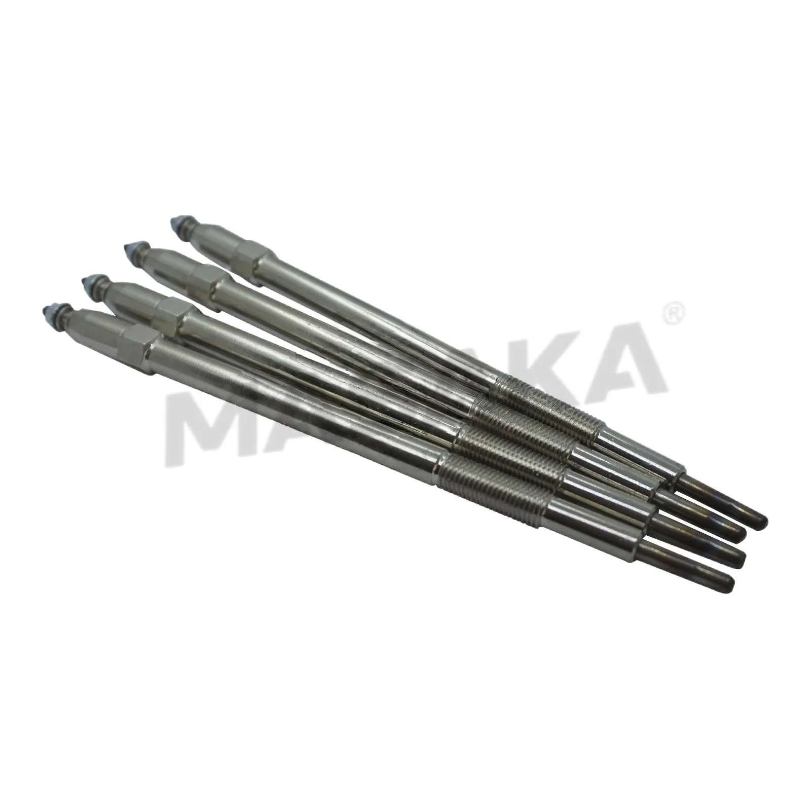11065-2W202 ZD30 Glow Plug for NISSAN PATROL TERRANO INTERSTAR CABSTAR 11065-2W211 110652W20A 4pcs