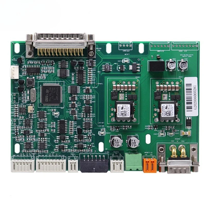 

Custom Treadmill PCB Board Motor Controller Board PCBA PCB assembly Factory Service