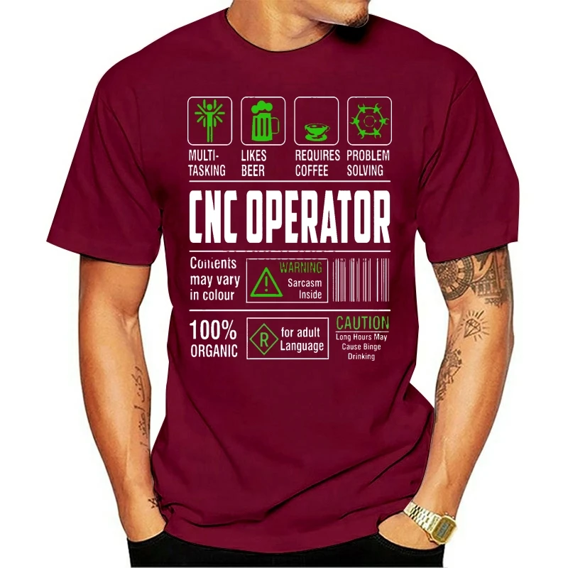 CNC Operator - Special Edition!(1) Streetwear men women Hoodies Sweatshirts