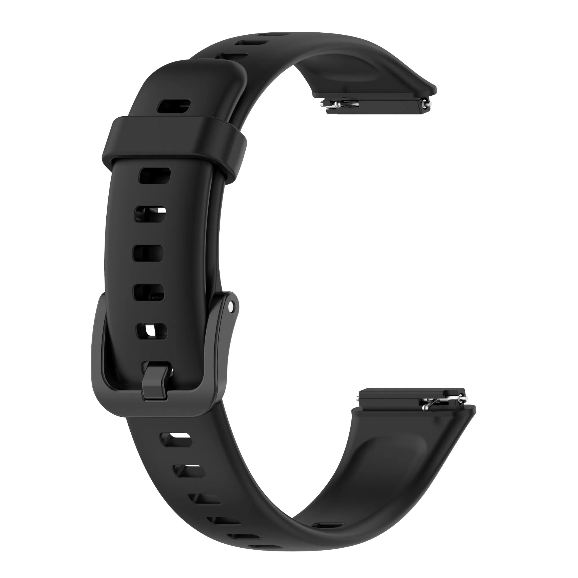 Silicone Strap for Huawei Band 7 Original Sports Bracelet Replacement Correa Wristband for Huawei Band 7 Correa Belt Accessories