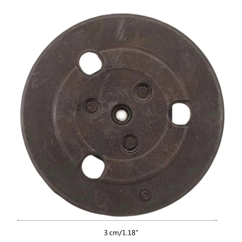 090F استبدال محور المغزل