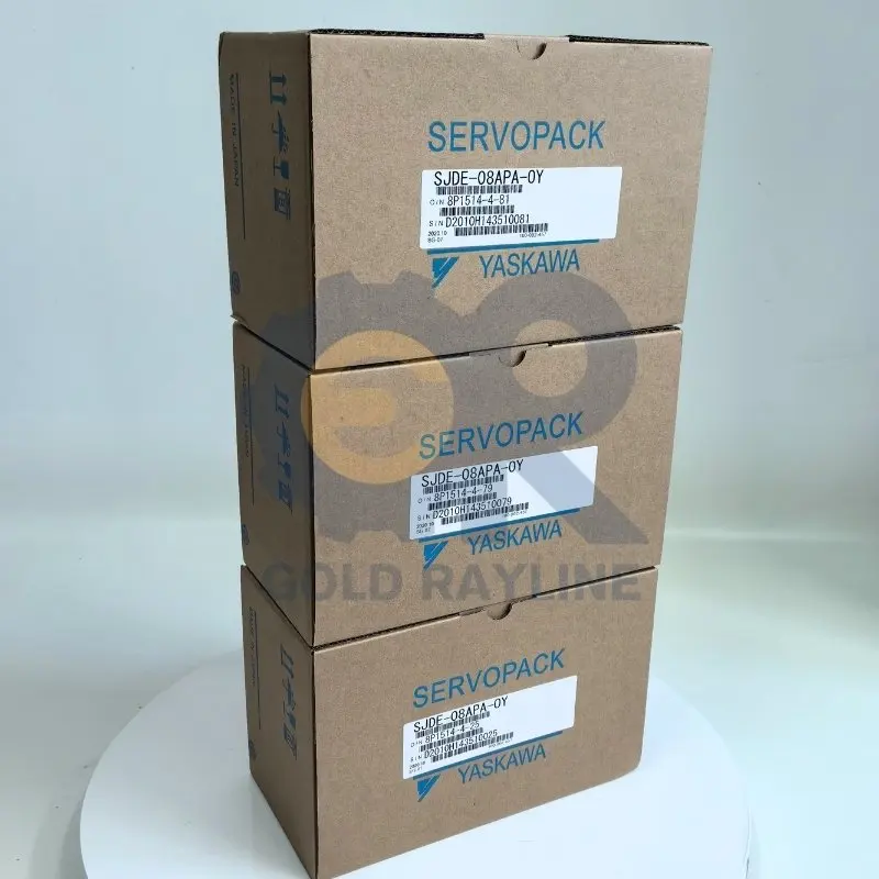 New Yaskawa SJDE-08…