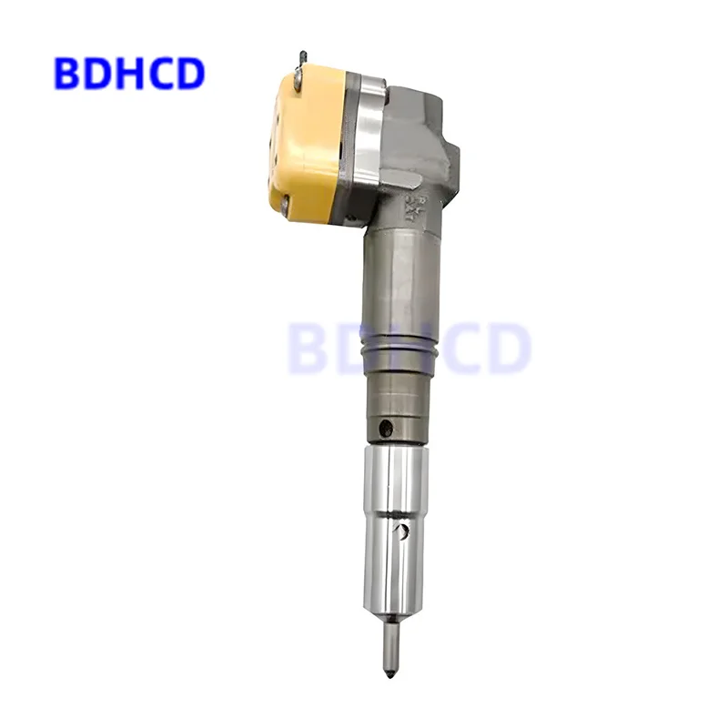 BDHCD Diesel Engine Fuel Injector Excavator Accessories Diesel Motor Parts 1747526 174-7526 For Caterpillar CAT 3412E 651E 69D