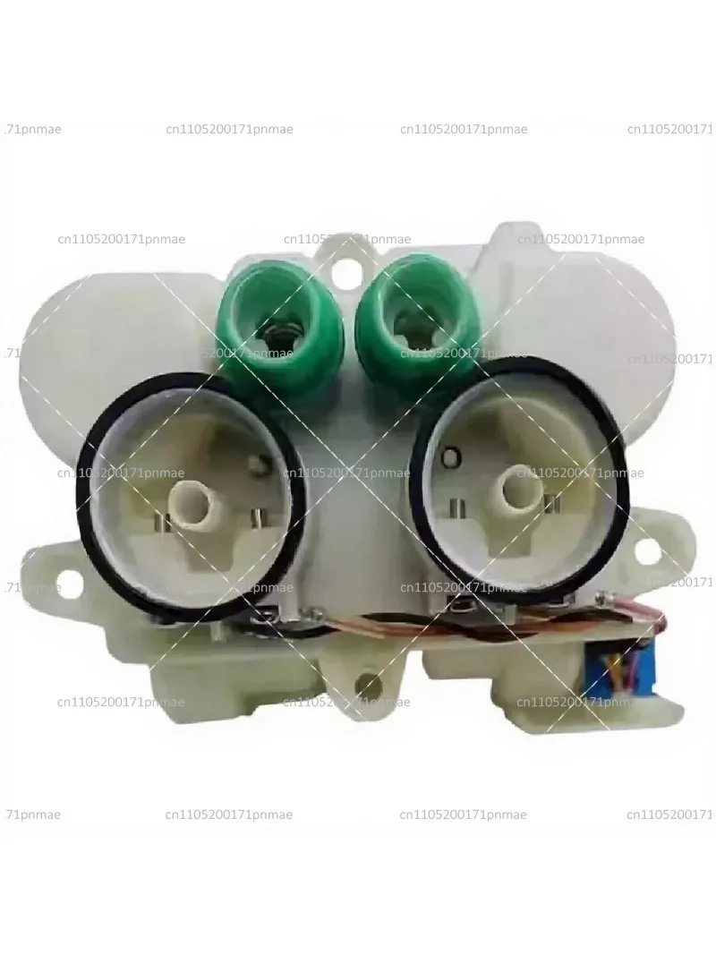 Washing Machine Detergent Dispenser Motor DC97-19821A Water Distribution Box Motor Replacement Part