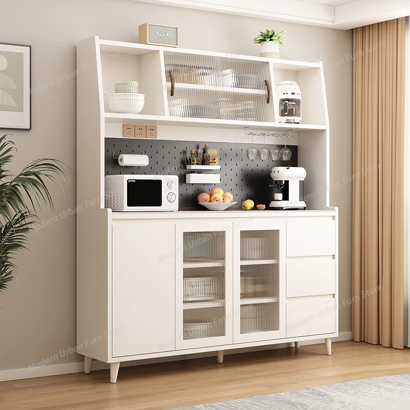 

Decor Storage Living Room Cabinets Mobile Organizer Display Cabinets House Container Sideboards Luxury Gabinete Home Furniture