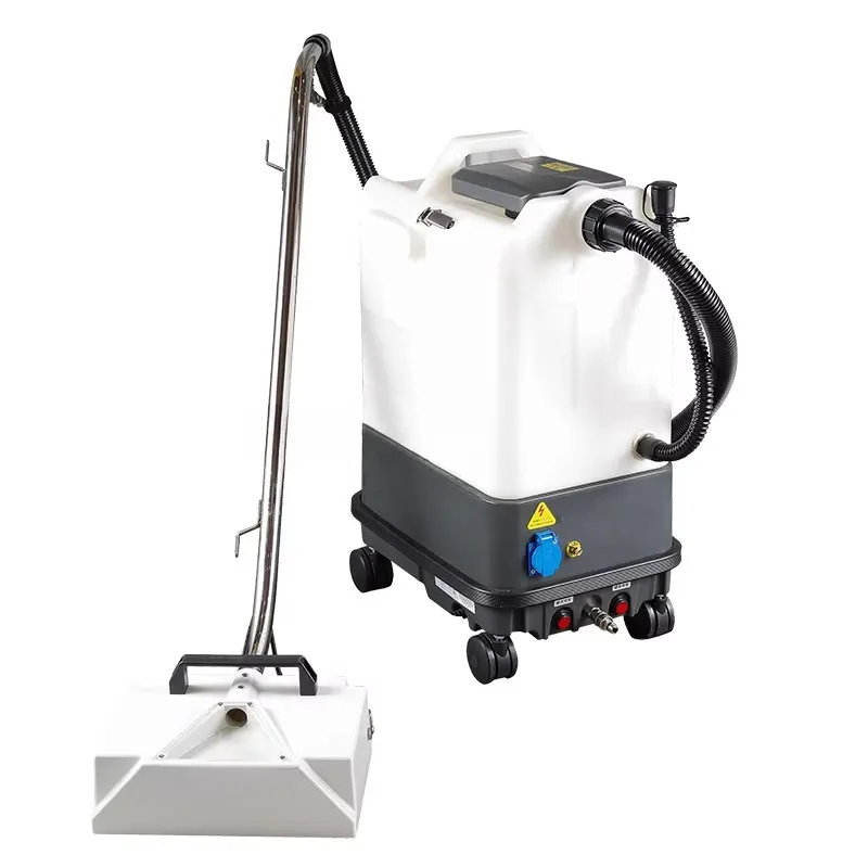 Carpet cleaning machine new fashion low price hand push carpet cleaning machine commercial