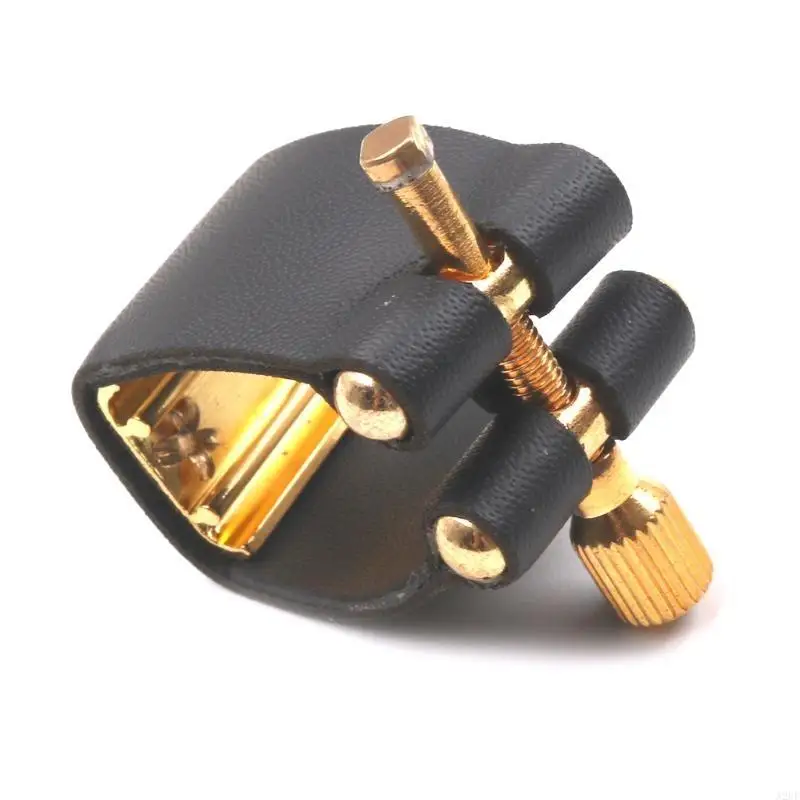 

A2UF 1 шт., лигатуры для альт-саксофона, прочный крепеж для саксофона, резиновый мундштук, детали, аксессуары