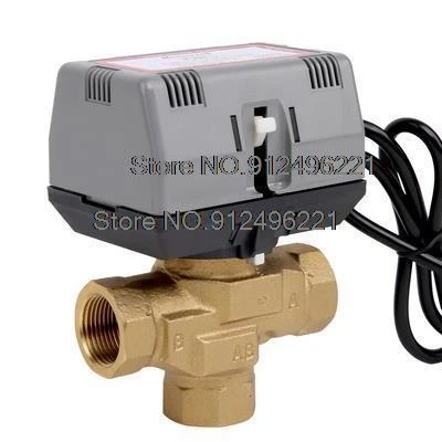 Actuator for Motorized Valve VC6013 VC4013 AV220V