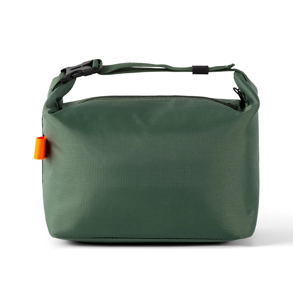 Geïsoleerde lunchtas Isolatie Bento Pack Aluminiumfolie Rijstzak Maaltijdpakket Ijspak Draagbaar Diner Picknick Voedselopslag Handtas